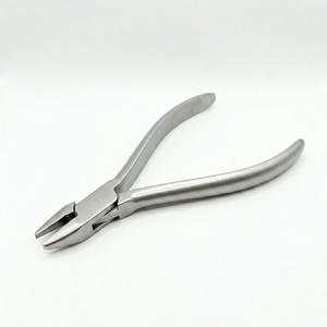 1 Pieza de Instrumentos Quirúrgicos BAFA, Pinza Manual para Extracción de Dientes en Niños, Kit Quirúrgico, Instrumentos de Ortodoncia para Dentistas - Product Image 1