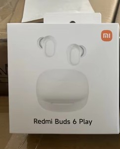หูฟังไร้สาย Redmi Buds 6 Play ของแท้ ระบบตัดเสียงรบกวน AI แบตเตอรี่ใช้งานได้นาน 36 ชั่วโมง - Product Image 6
