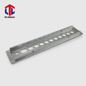 Pièces de quincaillerie en aluminium moulées par extrusion de haute précision pour l'industrie - Product Image 1