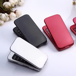 Điện thoại di động nắp gập C3520 <span class=keywords><strong>2</strong></span> <span class=keywords><strong>SIM</strong></span> GSM 2G, thích hợp cho người già và học sinh. Nhiều ngôn ngữ có sẵn. - Product Image 4