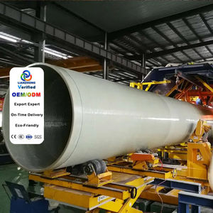 Halbautomat ische Glasfaser-Rohrtank-<span class=keywords><strong>Filament</strong></span> wickel maschine FRP-Tank wickel ausrüstung Baumaterial herstellungs maschinen - Product Image 2