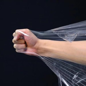 Stretch Film 50cm Transparent 2s Thickness Industrial <b>Packaging</b> <b>Logistics</b> Wrap - Product Image 2