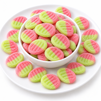 Bonbons Gélifiés Sucrés Suiçards en Gros Halal Nouveauté Bonbons Gélifiés Sucrés en Blocs et Confiseries Snacks Pas Chers