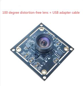 Nhà máy sản xuất ov9732 mô-đun 720P 30 khung hình độ nét cao CMOS cảm biến, <span class=keywords><strong>USB</strong></span> 2.0 máy ảnh Mô-đun nhận dạng khuôn mặt và hình ảnh - Product Image 2