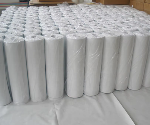 Telo in Plastica <span class=keywords><strong>Nero</strong></span> <span class=keywords><strong>e</strong></span> Argento per Agricoltura Esterna / Pellicola Protettiva per Pacciamatura Bianca <span class=keywords><strong>e</strong></span> Nera da 6 Mil - Product Image 4