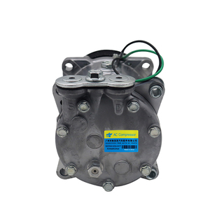 Compresseur de climatisation automobile OEM 1005540883 SD7V16, compresseur scroll 8PK 12V pour camion - Product Image 3