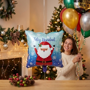 Décorations de Noël BLN : Père Noël, Bonhommes de neige, Hommes en pain d'épices, Éléphants de Noël, Soldats Casse-Noisettes, Chaussettes, Boîtes Cadeaux pour les Fêtes - Product Image 3