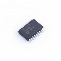 Microcontrôleur PIC16F819T-I/SO SOIC-18-300mil, puce IC MUC