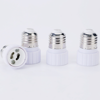 B22 G9 E27 E14 E40 douille ampoule Extender support lumière adaptateur Base ampoule plastique nouvelle lampe LED vis douilles raccord convertisseur
