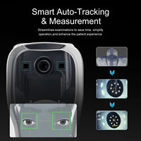 FA‑8000K Automatic Refractometer with Keratometer CE Approved Optometry Eye Test Machine