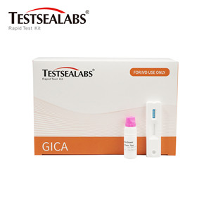 Tests ealabs Einfach zu verwendende <span class=keywords><strong>H</strong></span>.<span class=keywords><strong>Pylori</strong></span> Ab Schnelltest kassette Ein-Schritt-Erkennung für Reisen zu Hause oder in der Klinik Verwenden Sie keine Ausrüstung erforderlich - Product Image 3