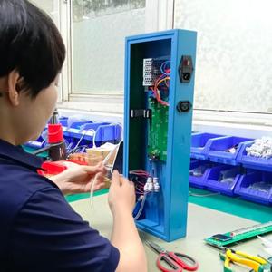 Micrómetro Neumático Digital de un Solo Canal para Inspección de Dimensiones del Núcleo de Motores de Nueva Energía - Product Image 5