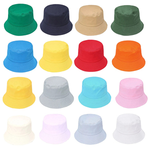 Sombreros de Pescador Personalizados de Alta Calidad con Logotipo, Gorra de Verano para Mujeres y Niños, Sombrero Boonie de Algodón, Gorras al por Mayor - Product Image 6