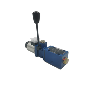 4WEMM6D Série de type HUADE, commande directionnelle hydraulique manuelle, fonte, 31,5 MPa - Product Image 1