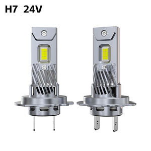 Actualización LED H7 60W de potencia sin esfuerzo para una claridad a su disposición - Product Image 5