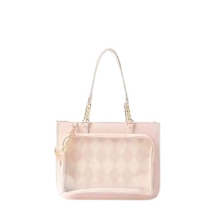 New Fashion Large-Capacity Custom Japanese Harajuku for High Quality Lady Shoulder <b>Handbag</b> Zipper Waterproof - Product Image 3