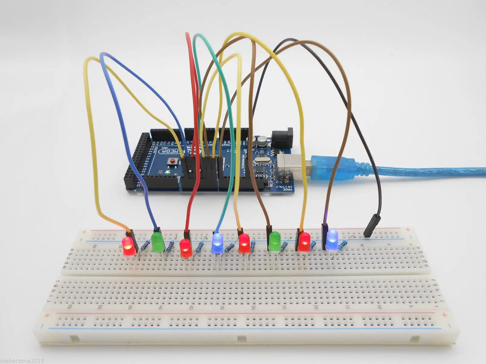 Elektronik devre bileşenleri ararduino Ide programlama Diy kiti Arduino için öğrenen kiti geliştirme kurulu başlangıç kitleri yükseltme