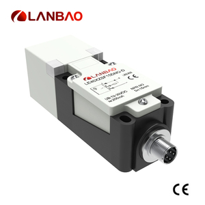 Capteur de proximité à sortie analogique 0-10V 0-20mA 4-20mA, détection 10mm ou 15mm en option - Product Image 4