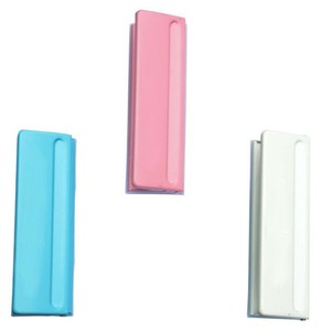 Perforadora Redonda Ajustable de 6 Anillos con Regla Plegable, Perforadora de Hojas de Recambio para Encuadernación, Accesorios de Oficina - Product Image 5
