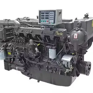 365kw Máy phát điện diesel thiết lập nóng bán yuchai thương hiệu YC6MJ540-D30 cho tăng áp intercooling lượng không khí trong T3 phát thải