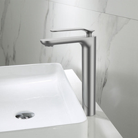 Nouveau mélangeur de lavabo robinet coréen avec certificat KC mélangeur de lavabo