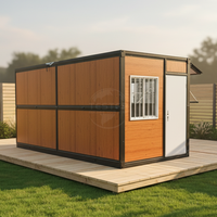 Conteneur mobile de luxe pour hôpital, maison pliable, conteneur modulaire, maison mobile, pas cher, 20 pieds, 40 pieds