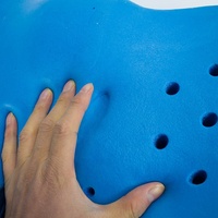 Confort En Mousse à mémoire De Coussin de Siège de Chaise