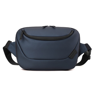 Bolso Bandolera de Moda OEM para Hombre, Riñonera de Nailon de Gran Capacidad, Impermeable, Moderna, para Negocios - Product Image 4