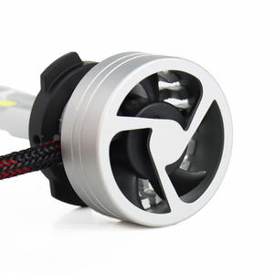 Bombillas LED para Faros Delanteros de Coche X9S 9005 10000LM 55W, H8 H11 HB3 9005 HB4 9006 P13, con Ventilador, Gran Venta - Product Image 6