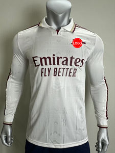 เสื้อฟุตบอลสโมสรรุ่นเรโทร ฤดูกาลใหม่ 2025-26 สำหรับผู้ใหญ่ ฉบับไทย ทีมชาติไทย  ชุดเหย้าและเยือน ของสโมสรเอซีมิลาน อาร์เจนตินา และอาร์เซนอล - Product Image 3