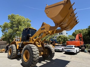 รถตักล้อยาง CAT 950H มือสอง รถตักมือสอง Caterpillar รถตักหน้า Caterpillar 950H สำหรับขาย - Product Image 6