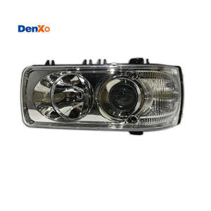 Venta al por Mayor de Piezas de Carrocería Resistentes 1743691/ 1699933 /1636911 Faro Delantero Derecho para Modelos CF95'-08' LF09'-01' XF02 - Product Image 1