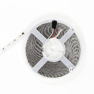 Tira de Luces LED con Efecto de Agua Fluyendo, DC24V WS2811 WS2812B, Efecto de Carrera de Caballos, SMD2835 - Product Image 6