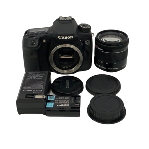 Vente en gros de kits d'appareils photo <span class=keywords><strong>Canon</strong></span> EOS 70D certifiés d'occasion avec objectif EF-S 18-55mm IS, 20,2MP, Dual Pixel AF, WiFi, écran tactile - Fournisseur d'élite - Product Image 6