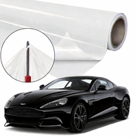 Película Protectora de Pintura Profesional FYL para Autos, PPF Covestro TPU 6.5mil, Superhidrófoba, Autoregenerable, Antiarañazos, 5 Años de Garantía