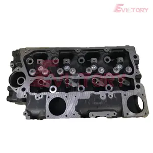 FOR CATERPILLAR CAT engine cylinder head C4.4 cylinder block