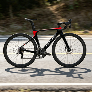 Vélo de Ville et de Route <span class=keywords><strong>Twitter</strong></span> R5pro-T2 700C en Fibre de Carbone à Module Élevé, 24 Vitesses, Vente Directe Usine, Modèle 2026, Idéal pour la Course - Product Image 1