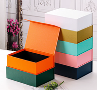 Cajas de Embalaje Magnéticas Personalizadas, Reciclables, con Tapa Dura y Troqueladas, para Pequeñas Empresas, Caja de Envío de Cartón Corrugado, Caja Tipo Avión