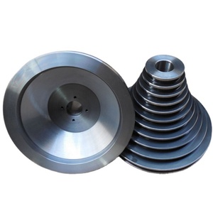 Capstan de Revestimiento Cerámico para Máquina de Trefilado de Alambre - Product Image 1