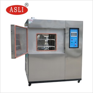 Cámara de Prueba de Choque Térmico Frío Estándar GB/T 2423.22 - Product Image 1