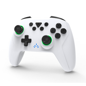 Nuevo controlador inalámbrico Switch Pro para juegos de PC, <span class=keywords><strong>Android</strong></span>, IOS, móvil, NS y Steam - Product Image 4