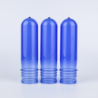 OEM ODM 55mm PET Preform 165g tot 800g Wegwerp Mineralwaterfles Preforms PET Fabrikant