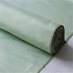Wholesale Factory Plain Color Dupion 100% Pure Silk Dupioni Fabric for Mermaid Dress