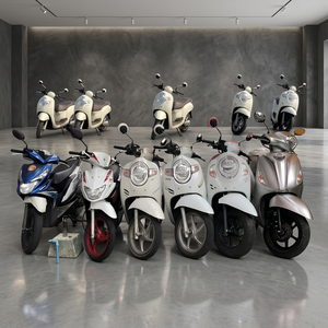 รถสกู๊ตเตอร์ SYM DIO 100 ซีซี มือสอง เครื่องยนต์เบนซิน 2 จังหวะ ผลิตในไต้หวัน - Product Image 2