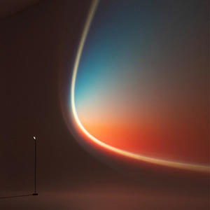 Trong nhà LED Đèn sàn phòng khách trang trí hoàng hôn chủ đề ngoài trời LED Đèn sàn - Product Image 3