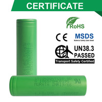 Batterie Rechargeable VTC en Stock, originale pour batterie au Lithium 3 7V 18650 2800mAh VTC5D Ce Li-ion 18650 batterie 3.7V 6000mAh NCM
