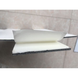 Mosaico de pared blanco <span class=keywords><strong>con</strong></span> diseño 3d contra salpicaduras de mármol, pegatina de mosaico de Pvc <span class=keywords><strong>para</strong></span> pared - Product Image 6