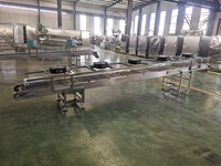 Volledig automatische babyvoedingslijn voor de productie van voedingspoeder