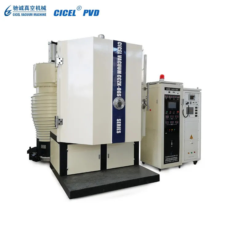 optical lens electron beam coating machine for spectacle lenses