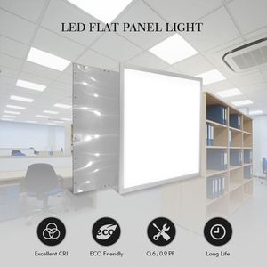 Sospendere <span class=keywords><strong>Soffitto</strong></span> 60X60 Cm Illuminazione di Luce Ad Alta Potenza del <span class=keywords><strong>Soffitto</strong></span> Piatto di Illuminazione Ha Condotto La Luce di Pannello - Product Image 6